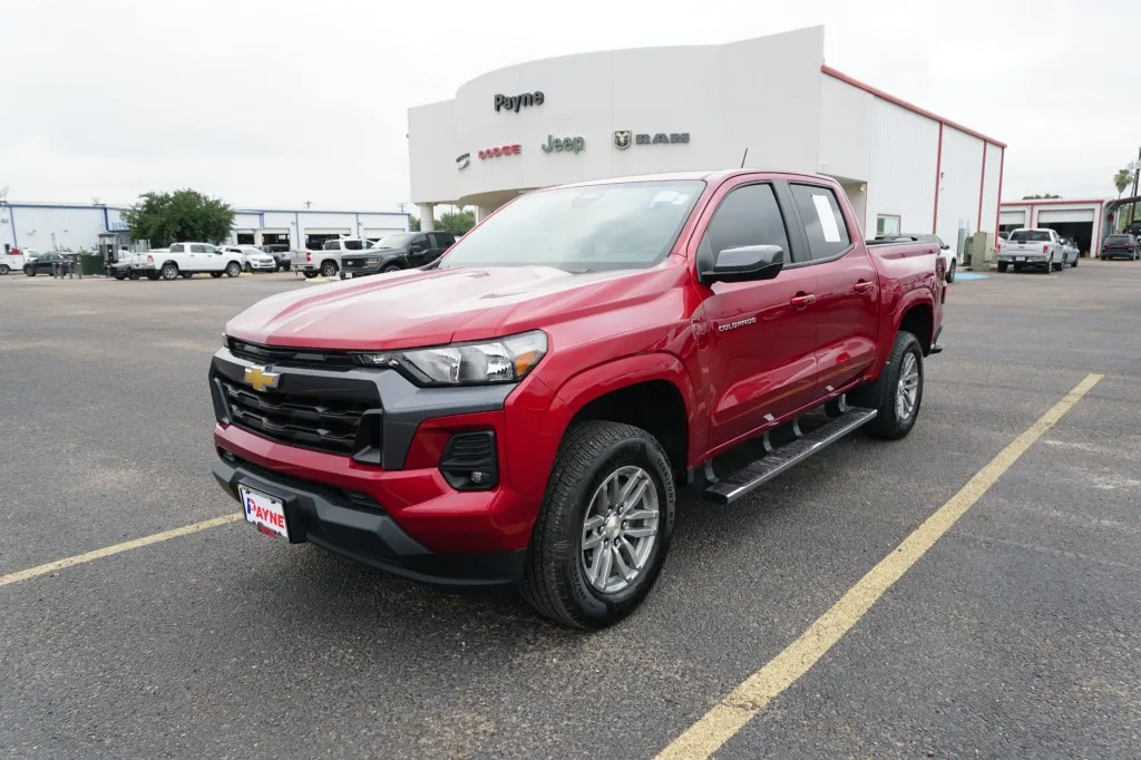 2024 Chevrolet Colorado 2WD LT