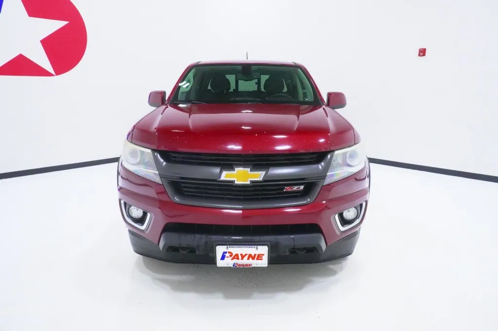 2018 Chevrolet Colorado 2WD Z71