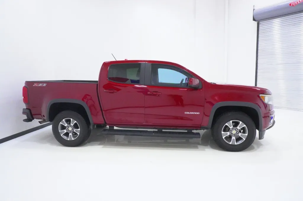 2018 Chevrolet Colorado 2WD Z71