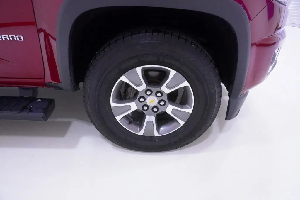 2018 Chevrolet Colorado 2WD Z71
