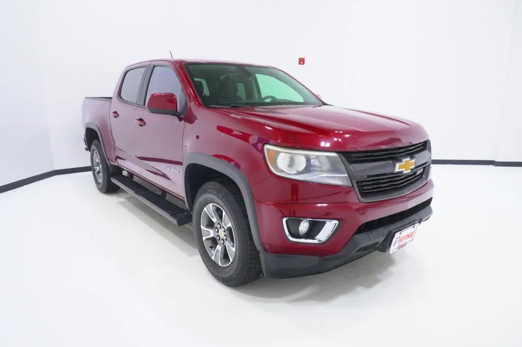 2018 Chevrolet Colorado 2WD Z71