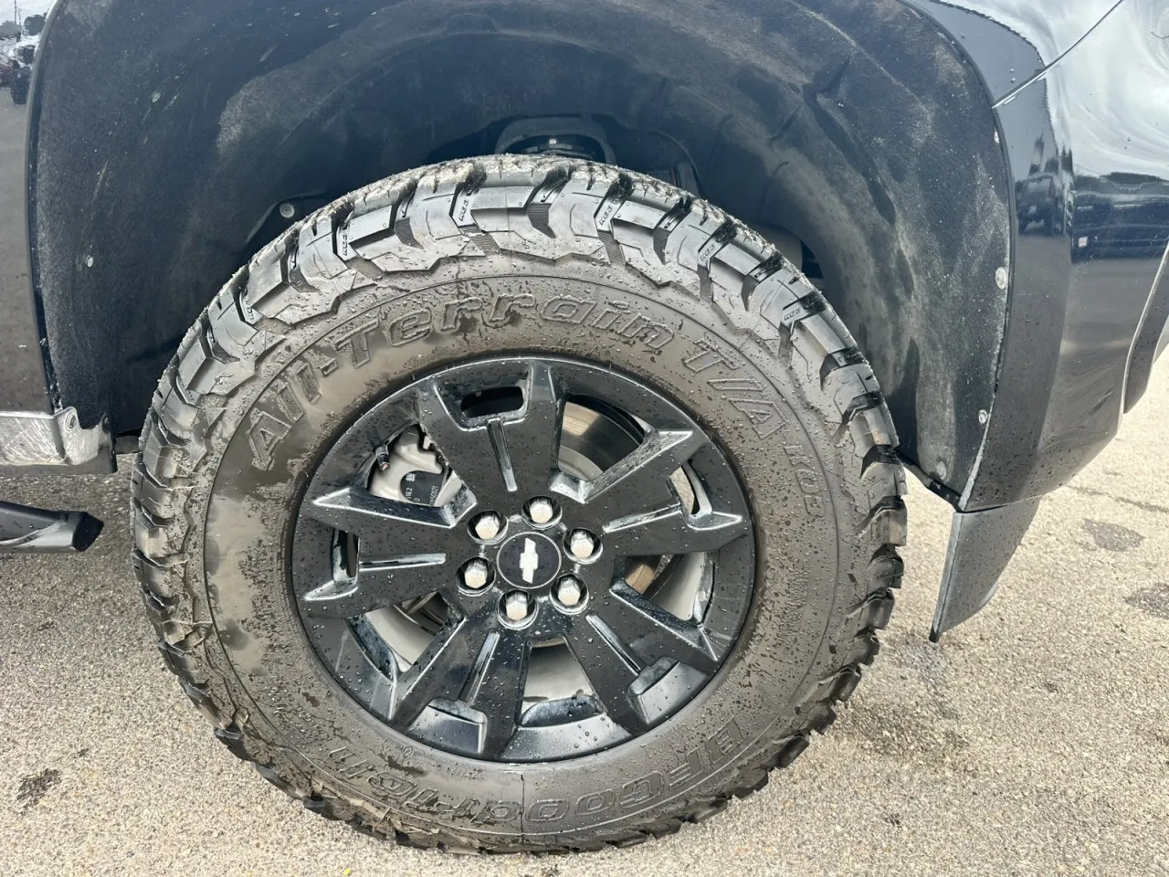 2022 Chevrolet Colorado 4WD Z71