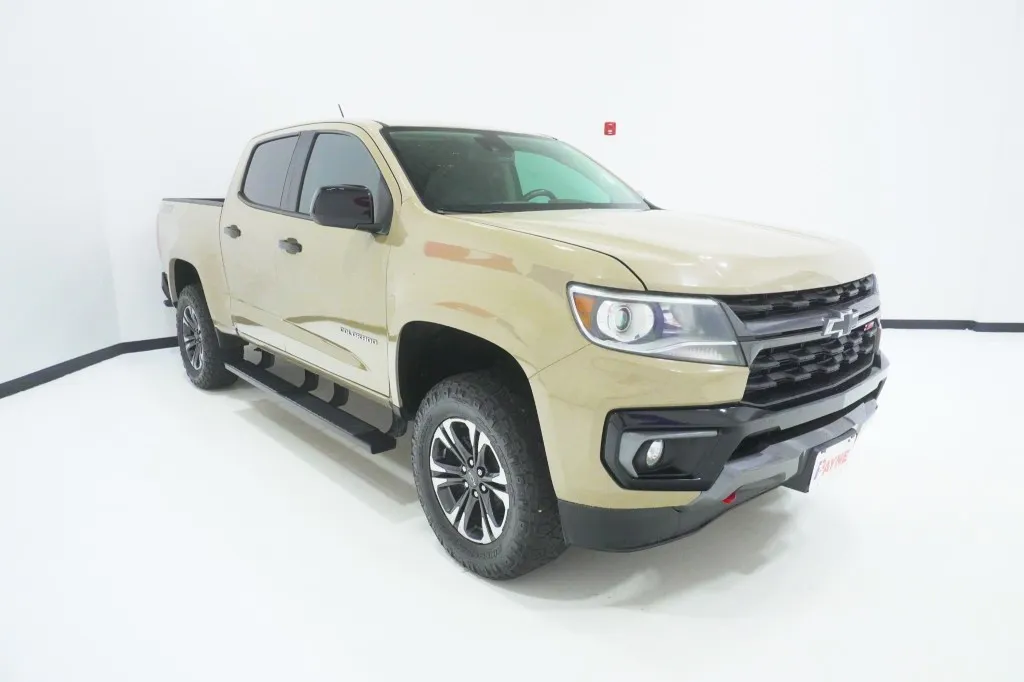 2022 Chevrolet Colorado 4WD Z71