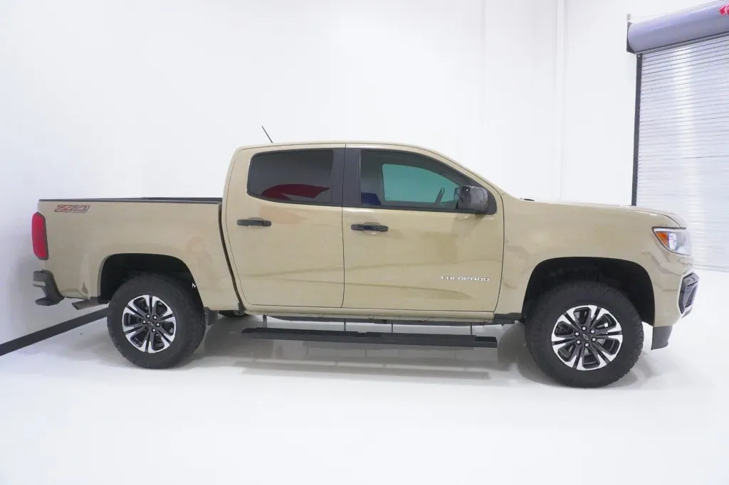 2022 Chevrolet Colorado 4WD Z71