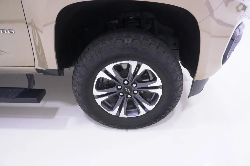 2022 Chevrolet Colorado 4WD Z71