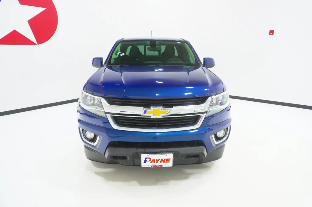 2020 Chevrolet Colorado 4WD LT