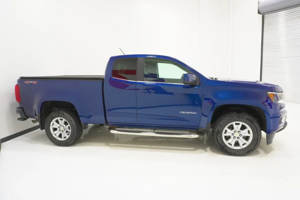 2020 Chevrolet Colorado 4WD LT