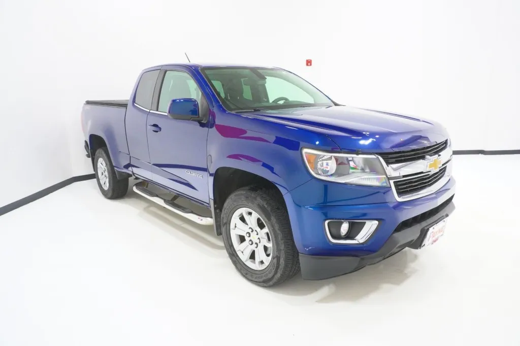 2020 Chevrolet Colorado 4WD LT