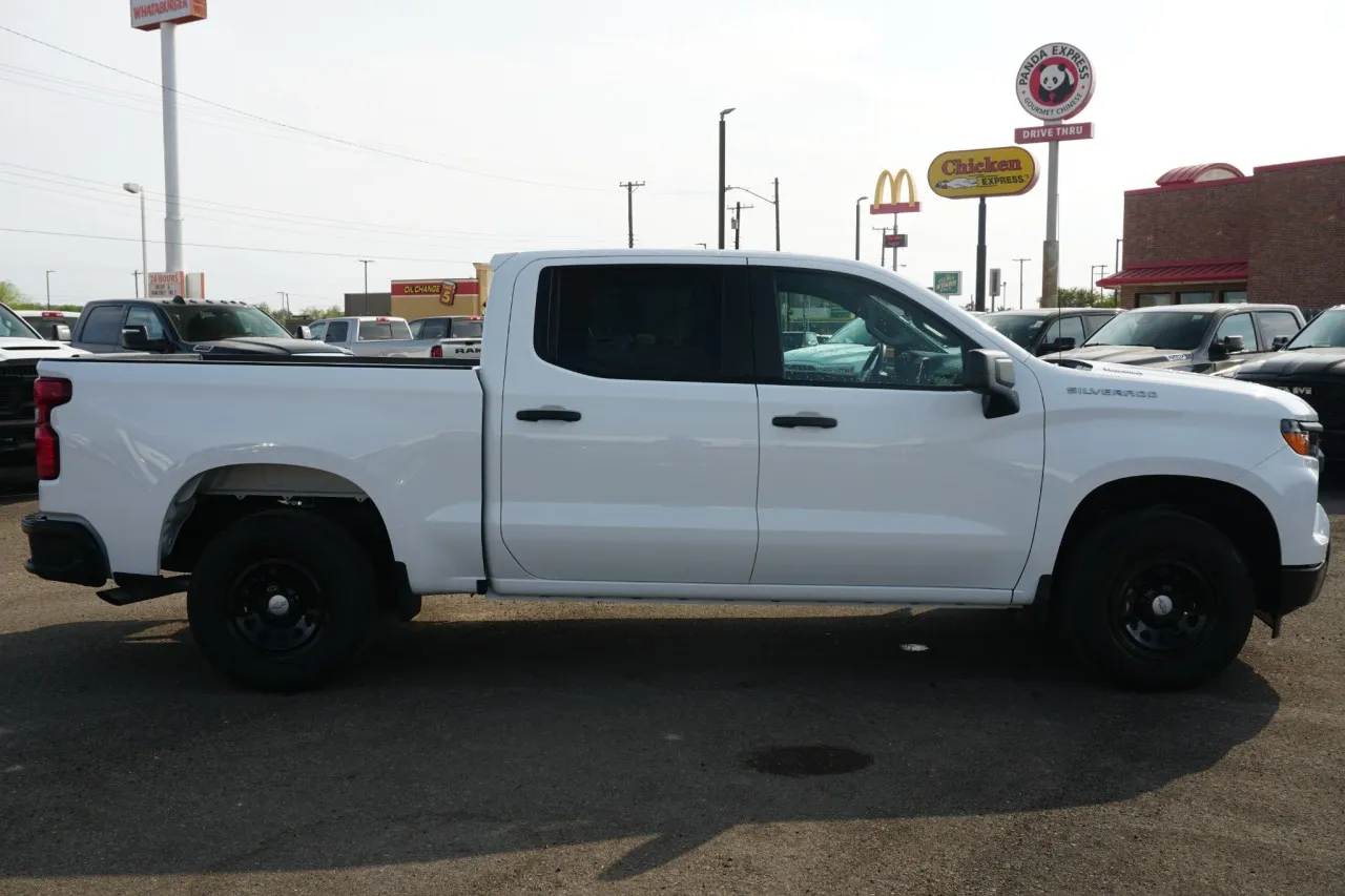 2026 Chevrolet Silverado 1500 Work Truck