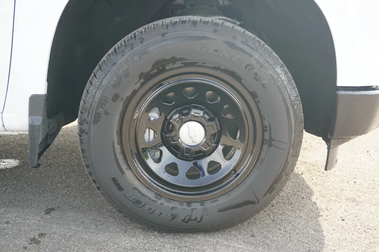 2026 Chevrolet Silverado 1500 Work Truck