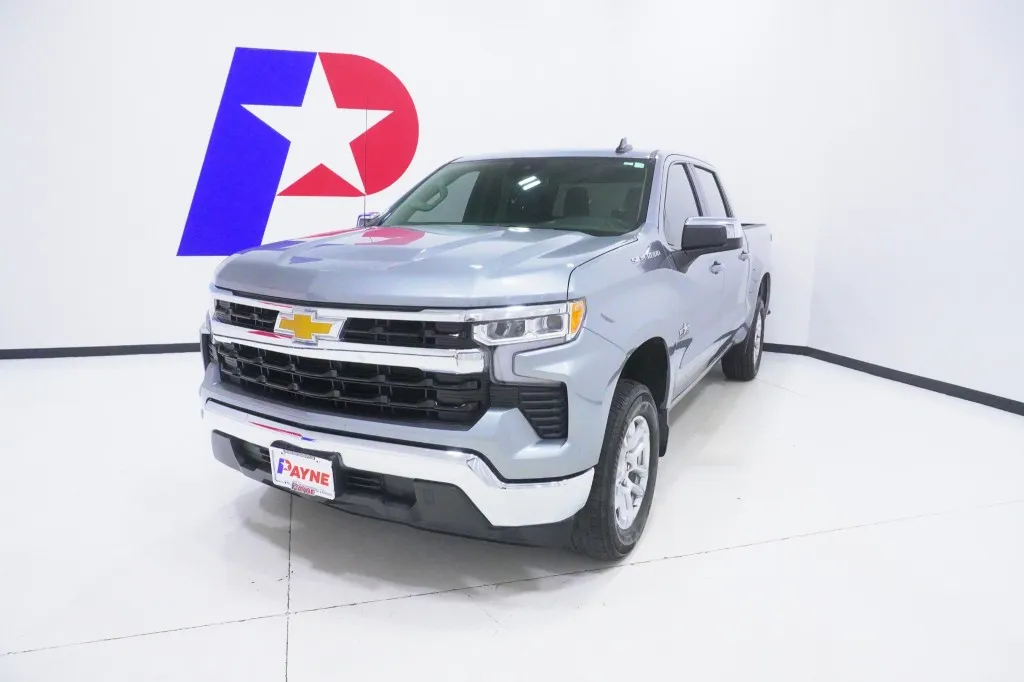 2024 Chevrolet Silverado 1500 LT