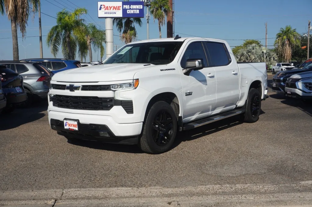 2023 Chevrolet Silverado 1500 RST