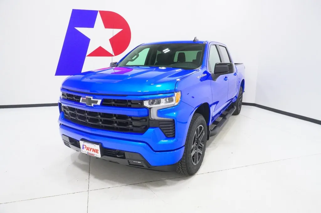 2026 Chevrolet Silverado 1500 RST 2026 Chevrolet Silverado 1500 RST