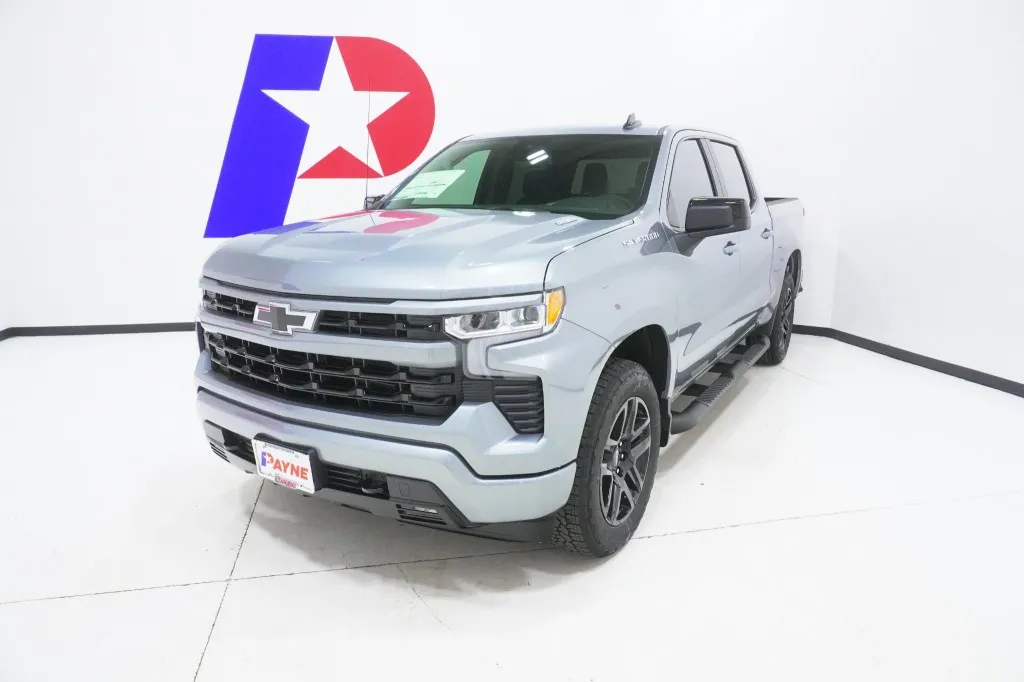 2026 Chevrolet Silverado 1500 RST 2026 Chevrolet Silverado 1500 RST