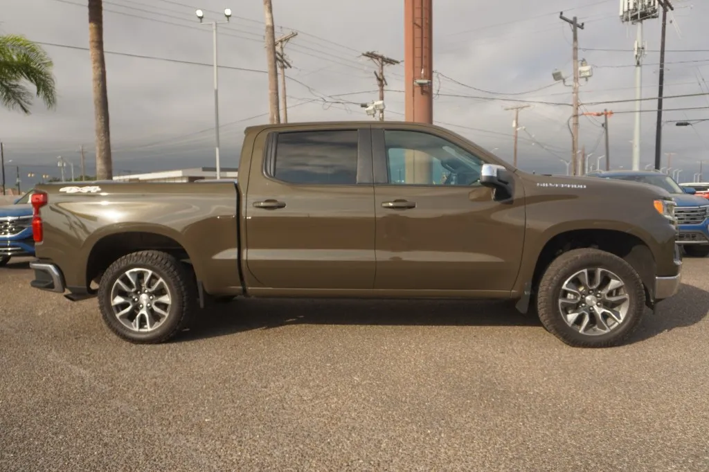 2023 Chevrolet Silverado 1500 LT 2023 Chevrolet Silverado 1500 LT