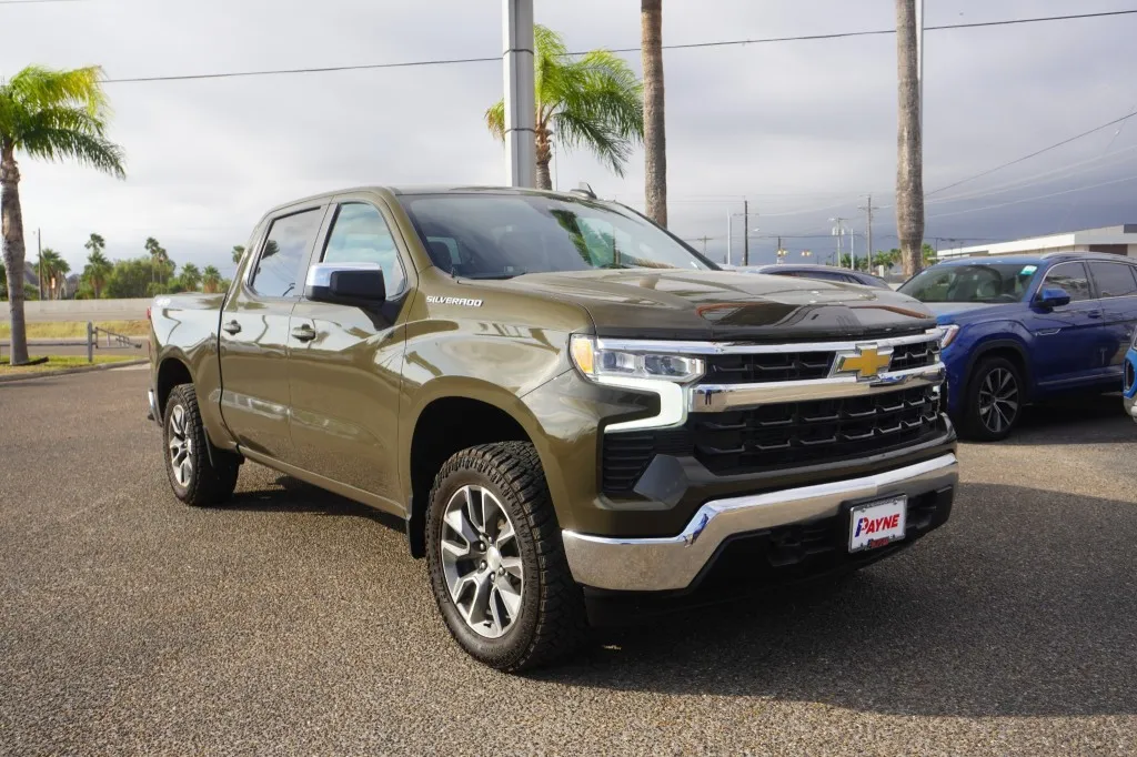 2023 Chevrolet Silverado 1500 LT 2023 Chevrolet Silverado 1500 LT