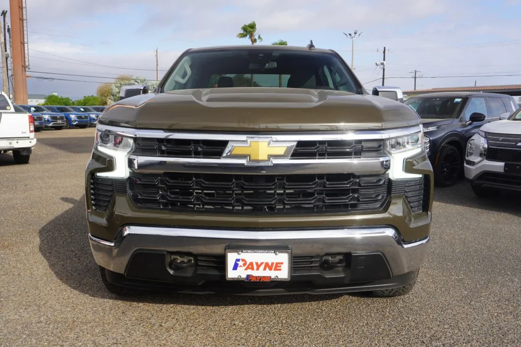 2023 Chevrolet Silverado 1500 LT 2023 Chevrolet Silverado 1500 LT