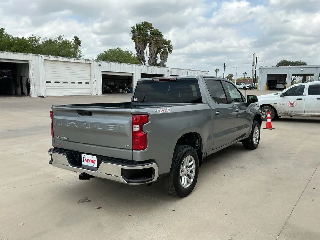 2024 Chevrolet Silverado 1500 LT