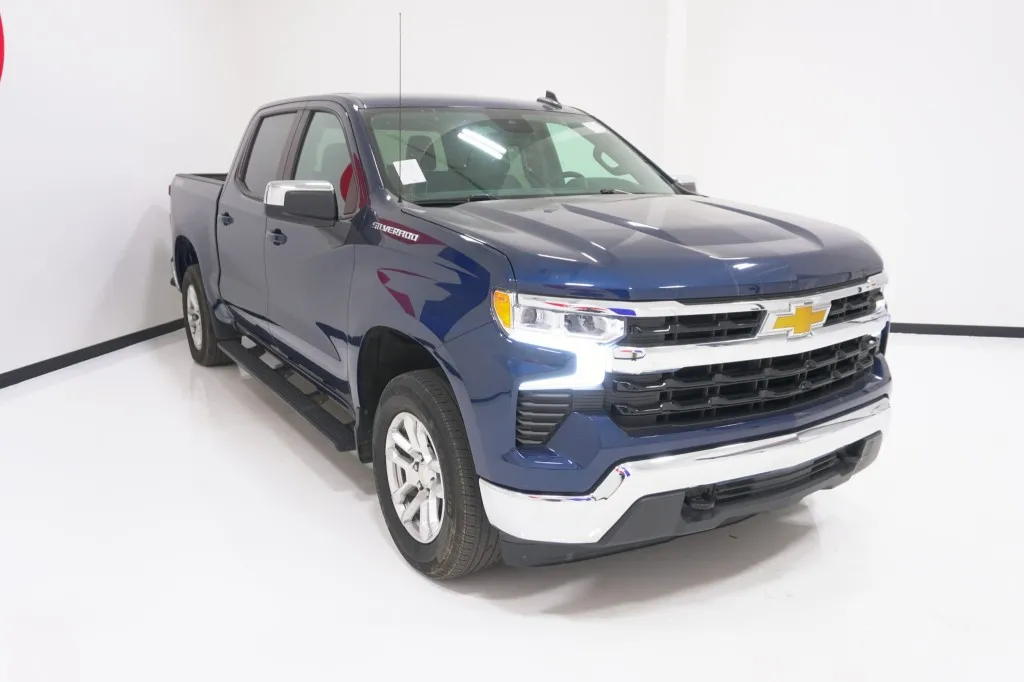 2023 Chevrolet Silverado 1500 LT 2023 Chevrolet Silverado 1500 LT