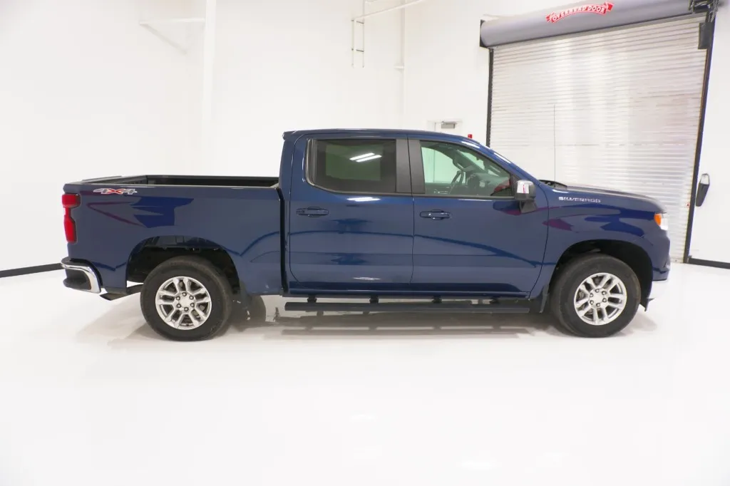 2023 Chevrolet Silverado 1500 LT 2023 Chevrolet Silverado 1500 LT