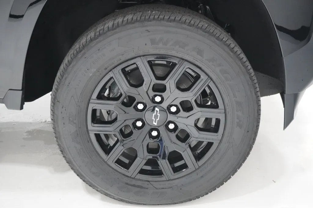 2026 Chevrolet Colorado 2WD Work Truck