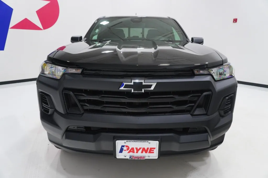 2026 Chevrolet Colorado 2WD Work Truck