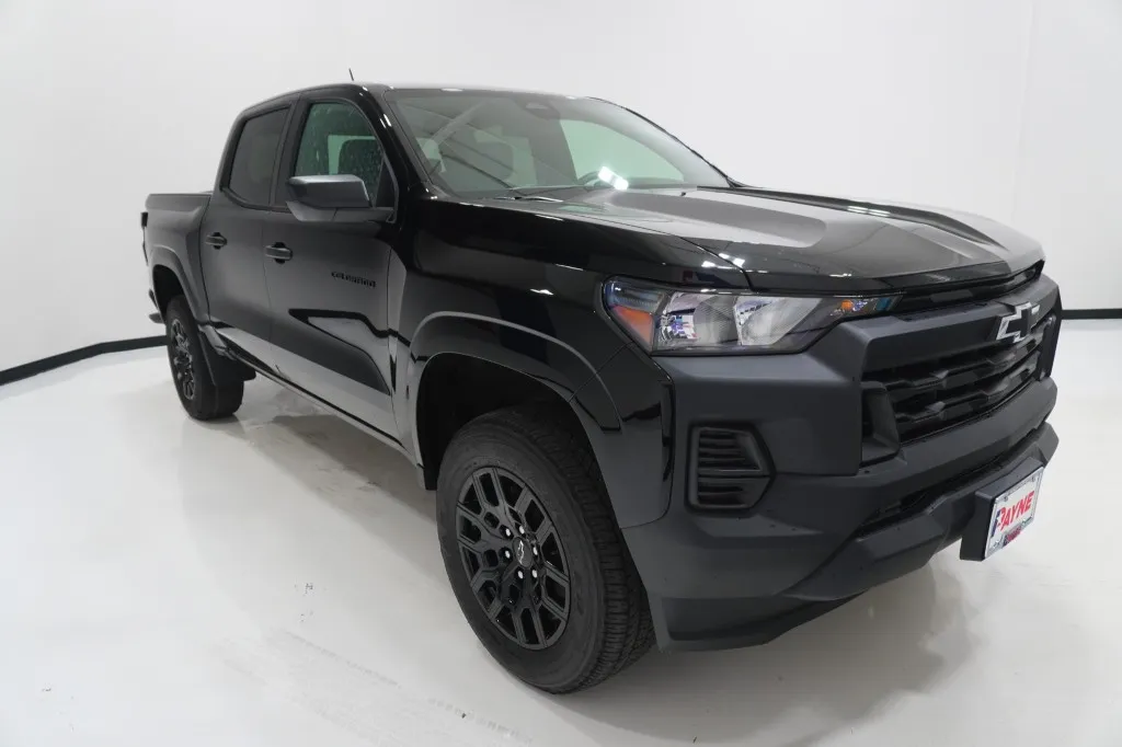 2026 Chevrolet Colorado 2WD Work Truck