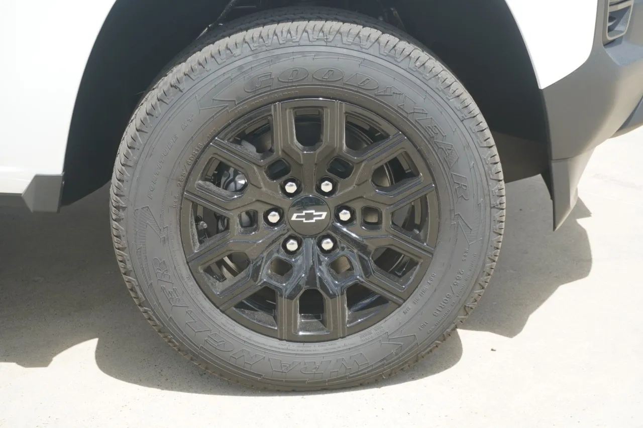 2026 Chevrolet Colorado 2WD Work Truck