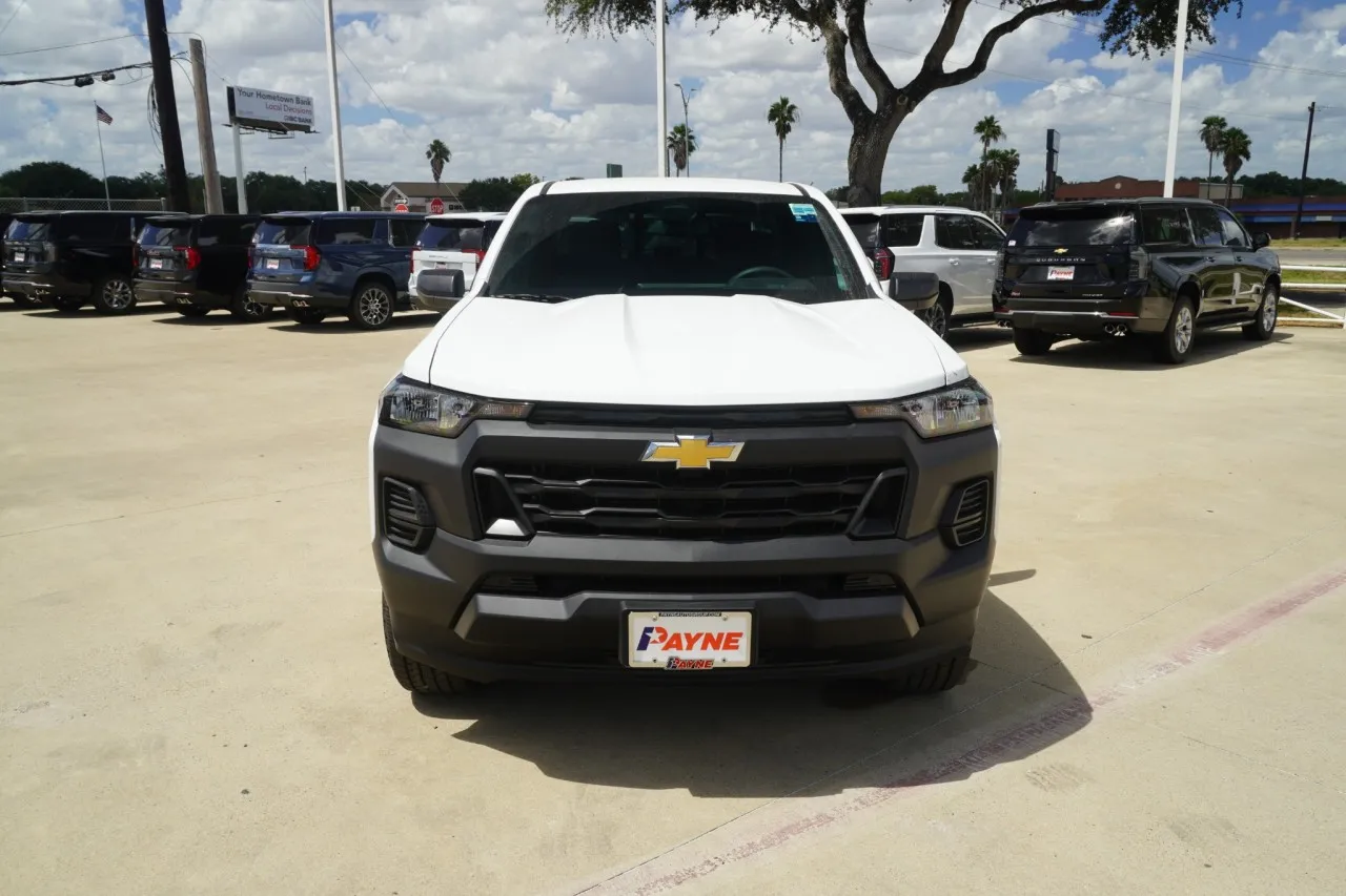 2026 Chevrolet Colorado 2WD Work Truck