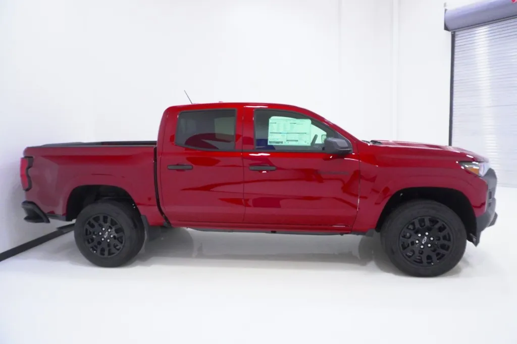 2026 Chevrolet Colorado 2WD Work Truck