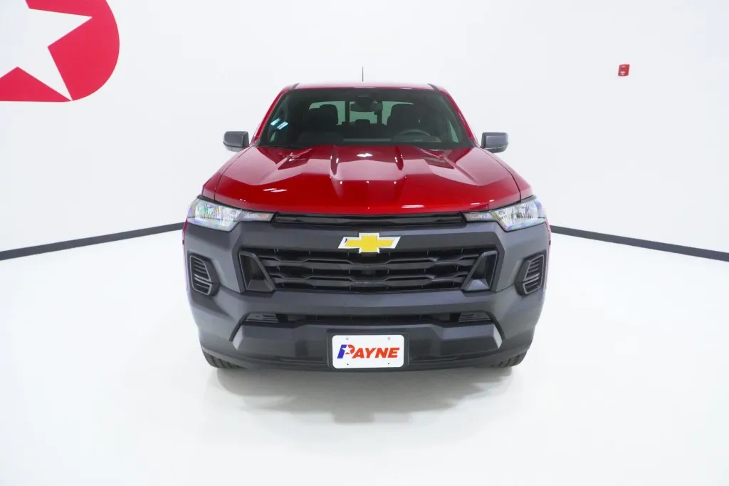 2026 Chevrolet Colorado 2WD Work Truck