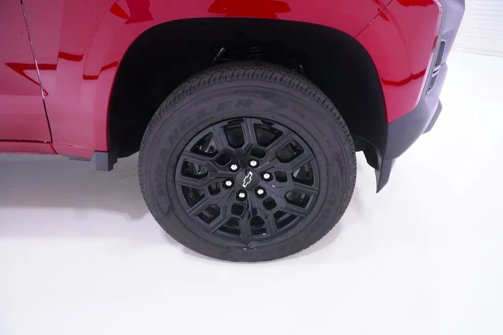 2026 Chevrolet Colorado 2WD Work Truck