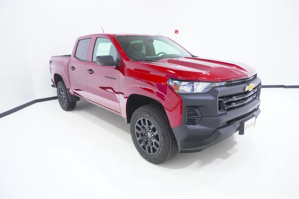 2026 Chevrolet Colorado 2WD Work Truck