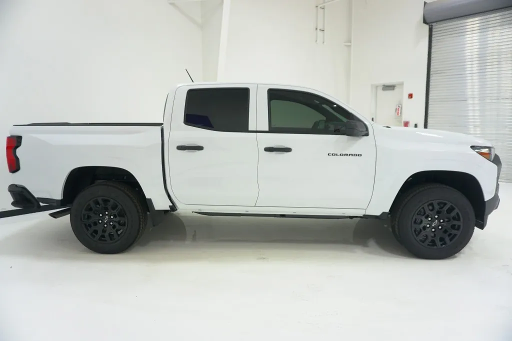 2026 Chevrolet Colorado 2WD Work Truck