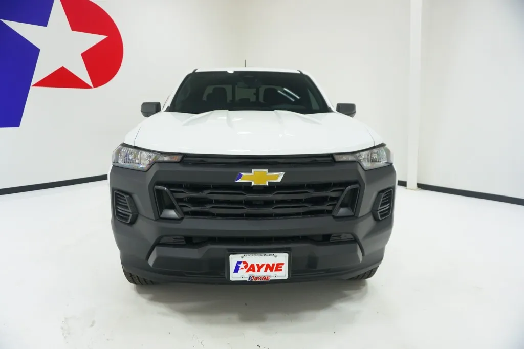 2026 Chevrolet Colorado 2WD Work Truck