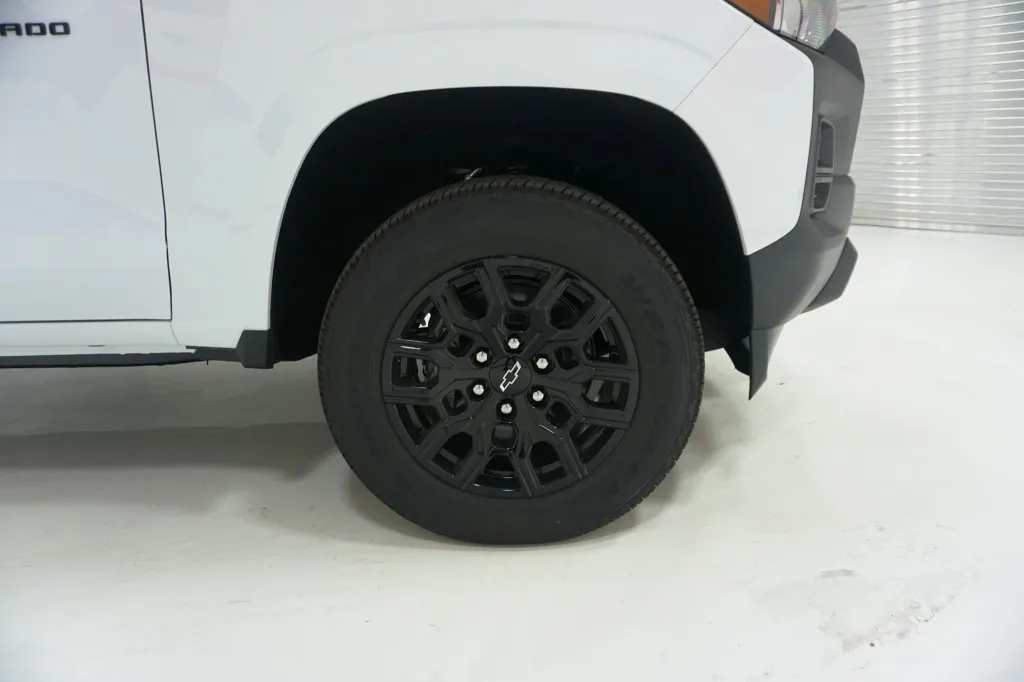 2026 Chevrolet Colorado 2WD Work Truck