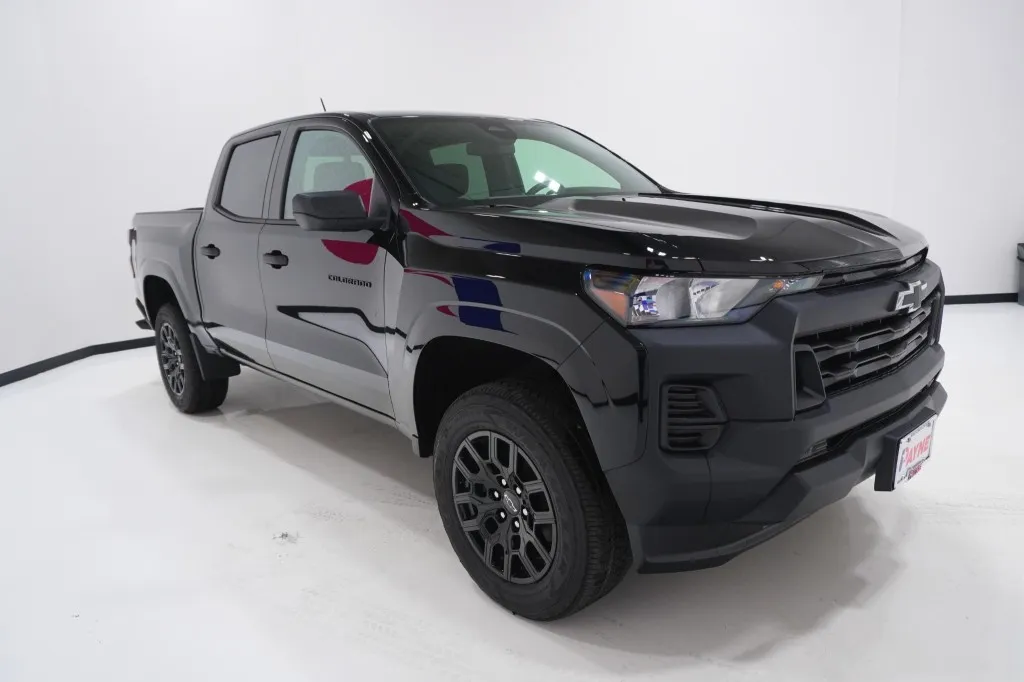2026 Chevrolet Colorado 2WD Work Truck
