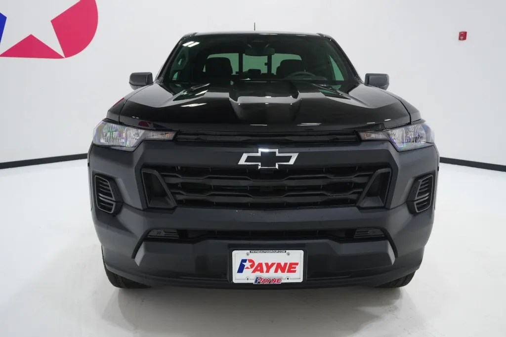 2026 Chevrolet Colorado 2WD Work Truck