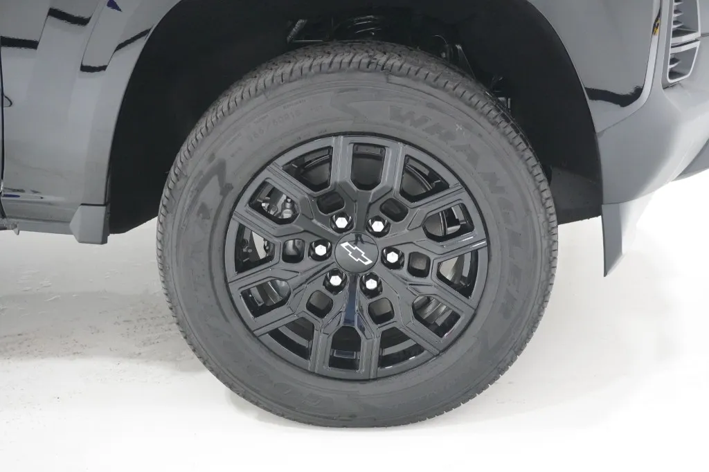 2026 Chevrolet Colorado 2WD Work Truck