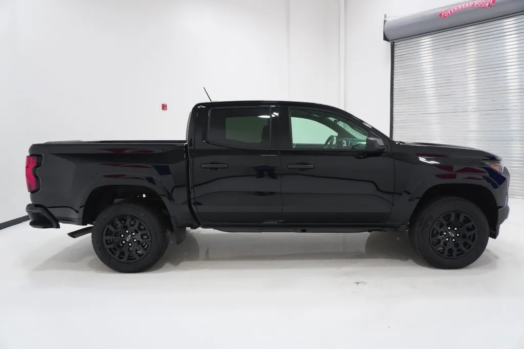 2026 Chevrolet Colorado 2WD Work Truck
