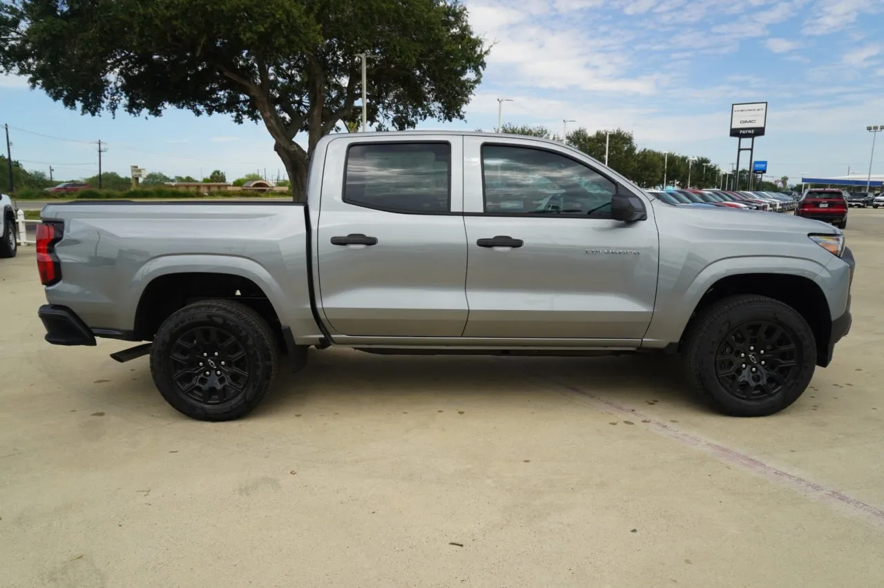 2026 Chevrolet Colorado 2WD Work Truck