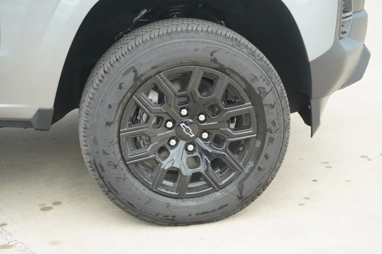 2026 Chevrolet Colorado 2WD Work Truck