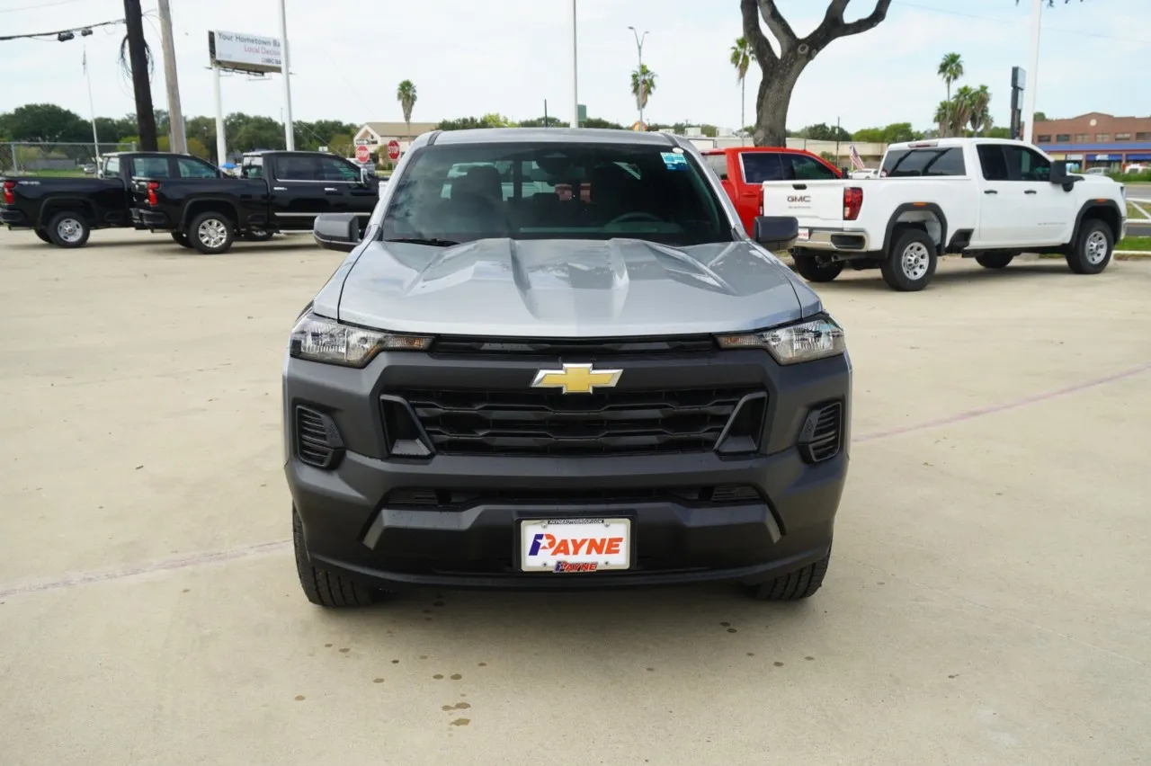 2026 Chevrolet Colorado 2WD Work Truck