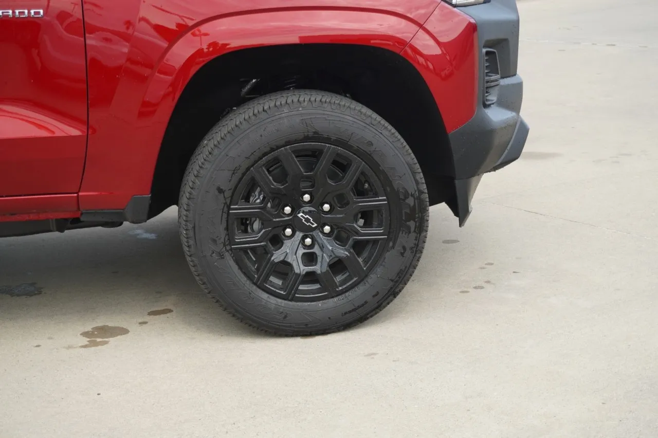 2026 Chevrolet Colorado 2WD Work Truck