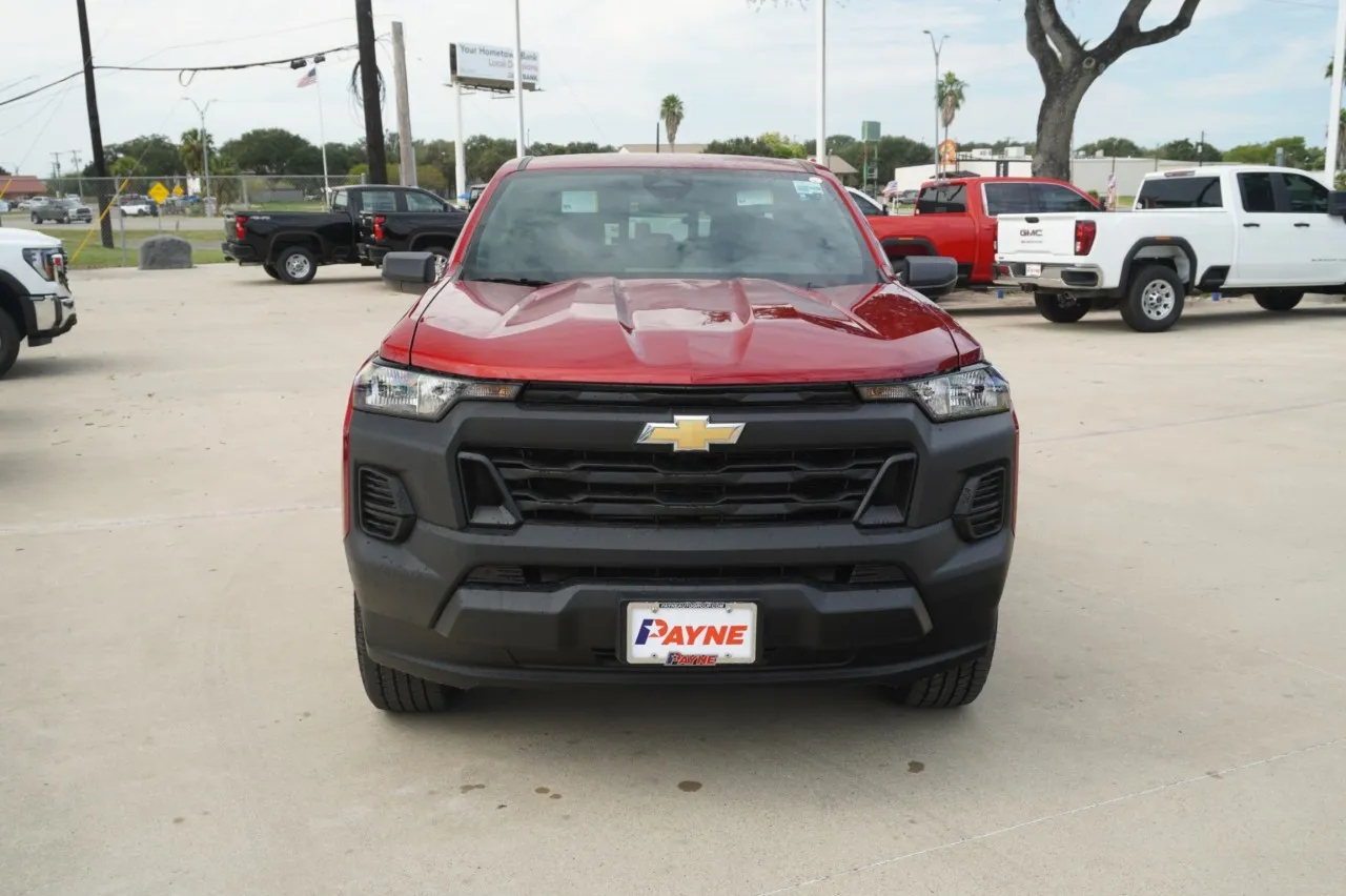 2026 Chevrolet Colorado 2WD Work Truck