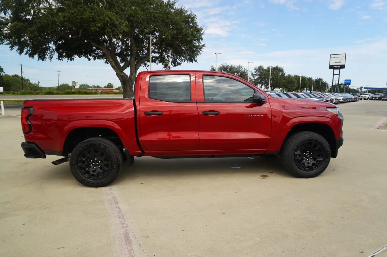 2026 Chevrolet Colorado 2WD Work Truck