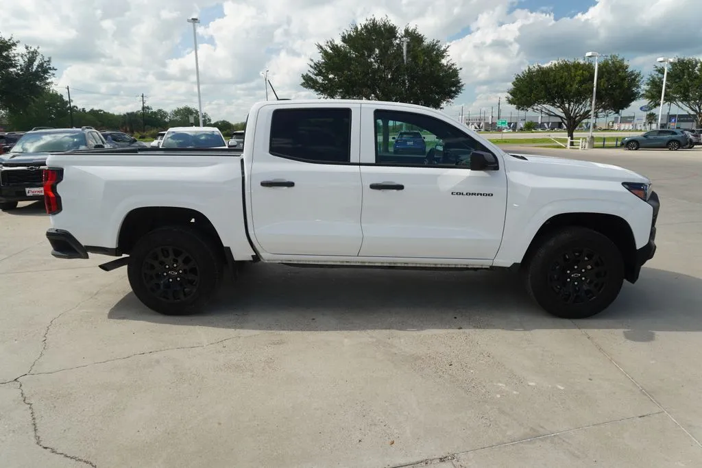 2026 Chevrolet Colorado Work Truck