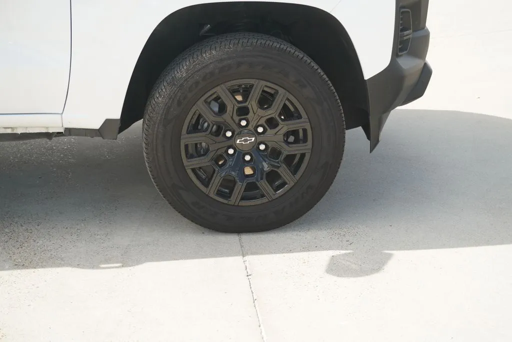 2026 Chevrolet Colorado Work Truck
