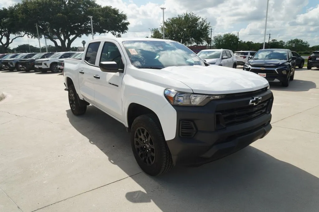 2026 Chevrolet Colorado Work Truck