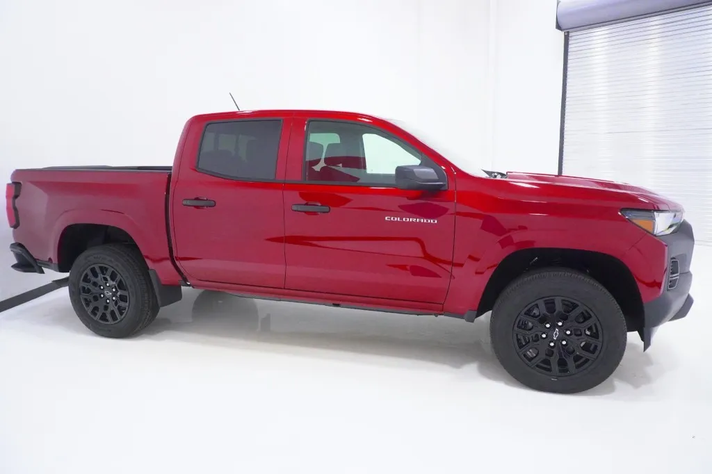 2026 Chevrolet Colorado 2WD Work Truck